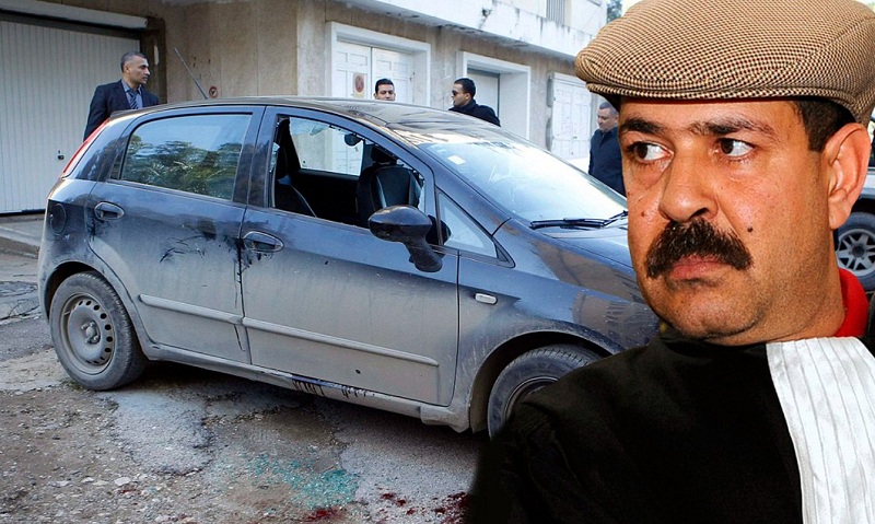 في قضية اغتيال الشهيد شكري بلعيد.. أحكام تراوحت بين الإعدام وعدم سماع الدعوى.. فهل طوي الملف؟